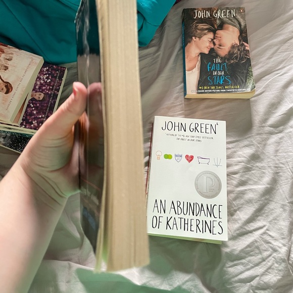 John Green Collection of Books - Picture 6 of 10